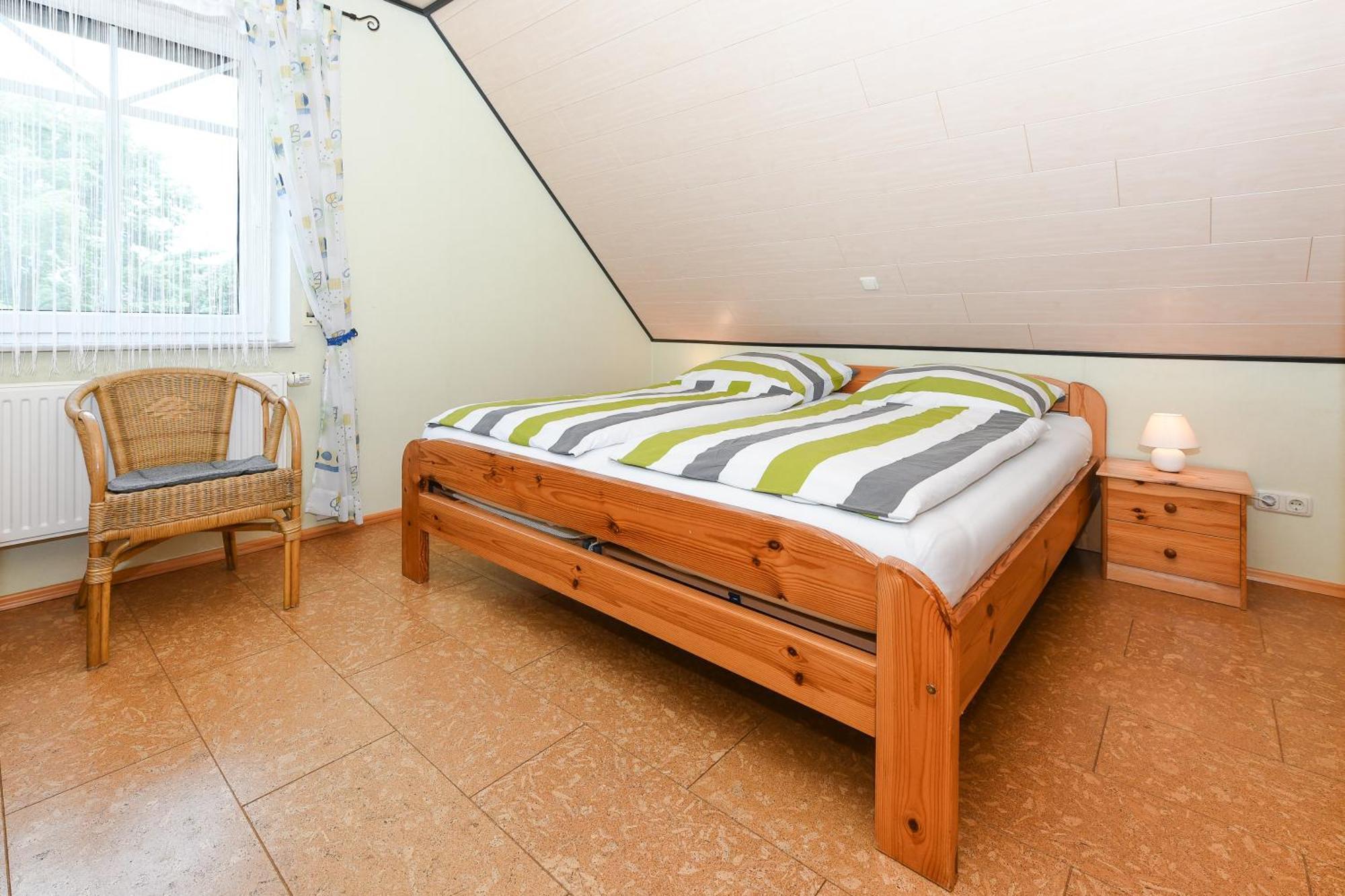 Ferienwohnungen Im Haus Flinthoern نايهالينجازييل المظهر الخارجي الصورة